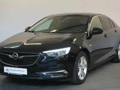 Gebraucht Opel Insignia Innovation 165 PS (121 kW) 2018 Blau Limousine