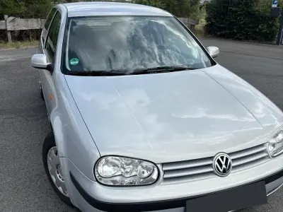 Gebraucht VW Golf IV