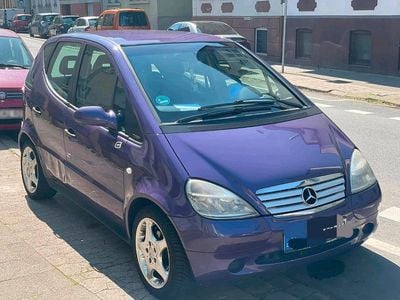 Second-hand Mercedes A160 102 CP (75 kW) 1999 Mov Monovolum