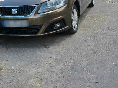 Gebraucht Seat Alhambra