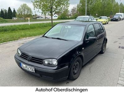 VW Golf IV