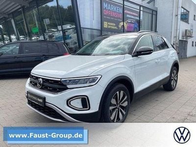 Gebraucht VW T-Roc Goal 116 PS (85 kW) 2025 Silber metallic SUV