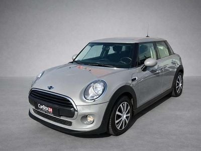 Gebraucht Mini ONE 102 PS (75 kW) 2015 Moonwalk grey (metallic) Kleinwagen