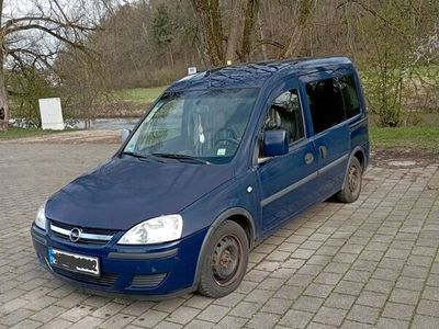 gebraucht Opel Combo 1.3 CDTI Camperumbau