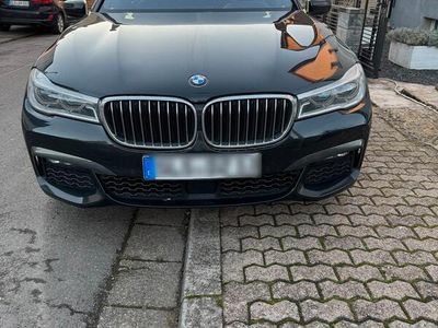 BMW 730