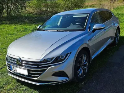 Brugt VW Arteon