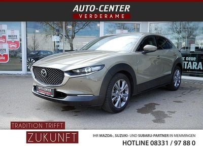 Second-hand Mazda CX-30 Exclusive-Line 140 CP (102 kW) 2025 Bej SUV