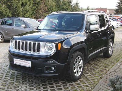 gebraucht Jeep Renegade 1.6 MultiJet