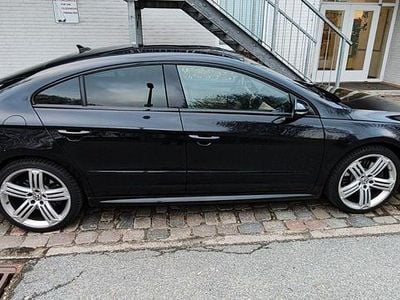 Gebraucht VW CC R-line 300 PS (220 kW) 2015 Schwarz Limousine