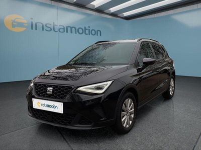 Gebraucht Seat Arona Style 116 PS (85 kW) 2025 Schwarz SUV