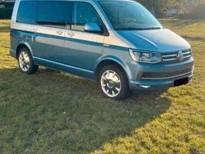Second-hand VW Multivan Highline 204 CP (150 kW) 2015 Monovolum