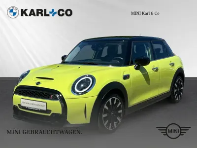 Gebraucht Mini Cooper S
