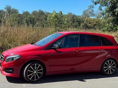 Mercedes B180