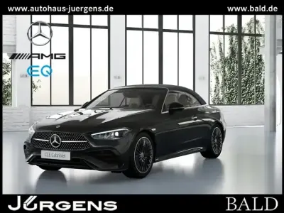 Gebraucht Mercedes CLE200 AMG 204 PS (150 kW) 2025 Grau graphitgrau metallic Cabrio