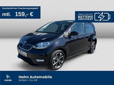Skoda Citigo-e IV