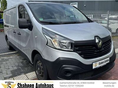 gebraucht Renault Trafic Kasten L2H1 2,9t Komfort