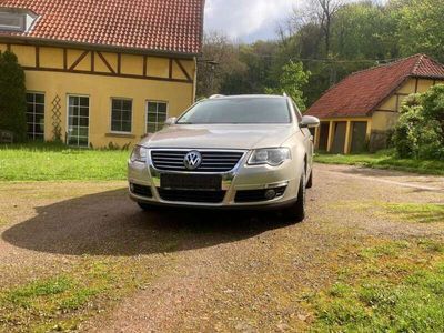 gebraucht VW Passat Variant 3.2 V6 FSI 4Motion DSG Sportline