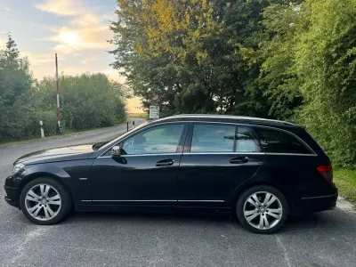 Gebraucht Mercedes C220