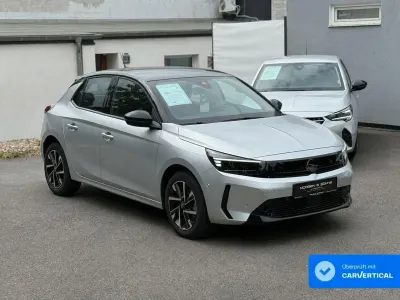Gebraucht Opel Corsa GS Line 101 PS (74 kW) 2024 Silber Kleinwagen
