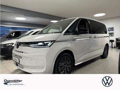 Gebraucht VW Multivan Style 150 PS (110 kW) 2026 Weiß (candyweiß) Van