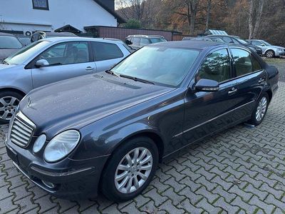 Mercedes E220