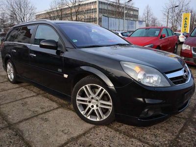 gebraucht Opel Vectra Cosmo Plus 3,0 Ltr.-135 kW V6 CDTI(Z 30 DT / LDH)