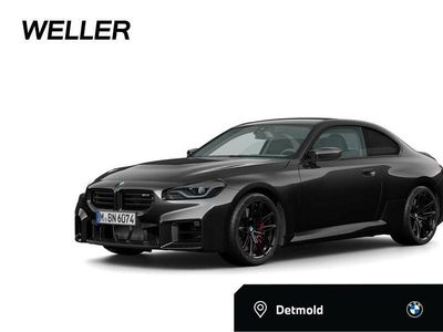 Gebraucht BMW M2 Shadowline 480 PS (353 kW) 2025 Black sapphire (schwarz) Coupé