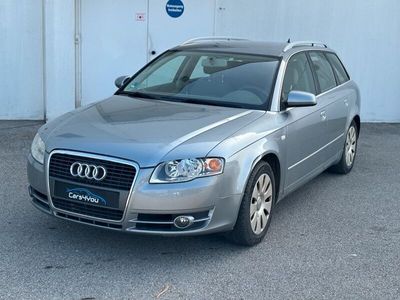 gebraucht Audi A4 B7 2.0TDI 170PS Euro4 Bose Sound Klimatronic