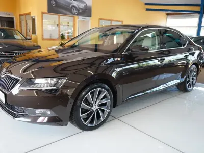 Gebraucht Skoda Superb