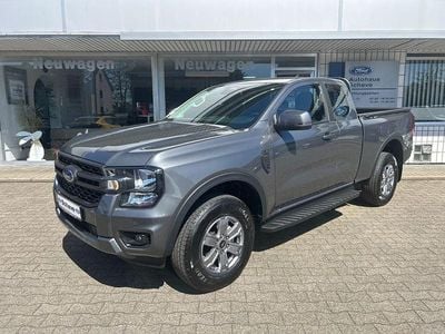 Nuova Ford Ranger XLT 170 CV (125 kW) 2026 Grigio Pick-up