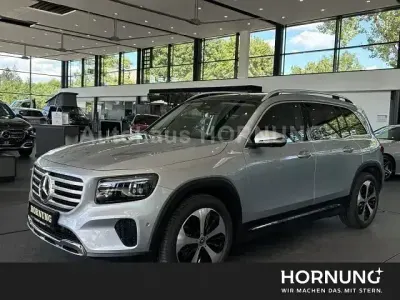 Gebraucht Mercedes GLB200 2026 Silber SUV
