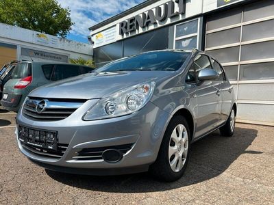 gebraucht Opel Corsa D Edition 1,2 L Tüv neu