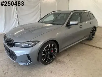 Gebraucht BMW 320 M Sport 190 PS (139 kW) 2025 Skyscraper grau metallic Kombi