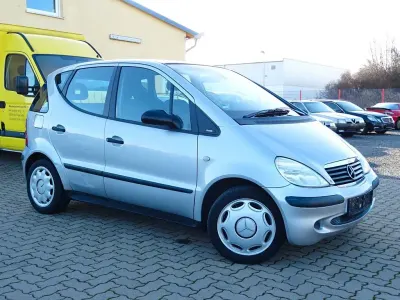 Gebraucht Mercedes A140