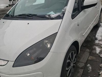 Gebraucht Mitsubishi Colt 70 PS (51 kW) 2008 Weiß Limousine