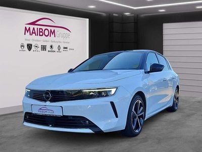 Usata Opel Astra 150 CV (110 kW) 2022 Bianco Berlina