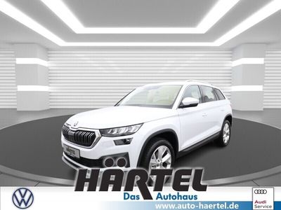 gebraucht Skoda Kodiaq STYLE 7-SITZER TSI DSG (+ACC-RADAR+7 SITZE+