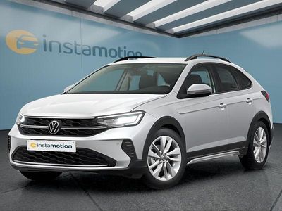 Usata VW Taigo 116 CV (85 kW) 2024 Argento SUV