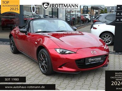 Neu Mazda MX5 Homura-Line 132 PS (97 kW) 2026 Cabrio