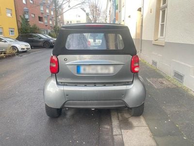 Smart ForTwo Cabrio