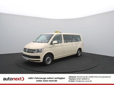 Usata VW Caravelle 150 CV (110 kW) 2018 Beige Berlina