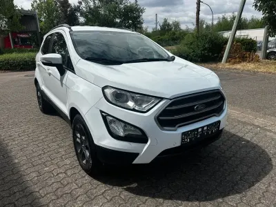 Gebraucht Ford Ecosport