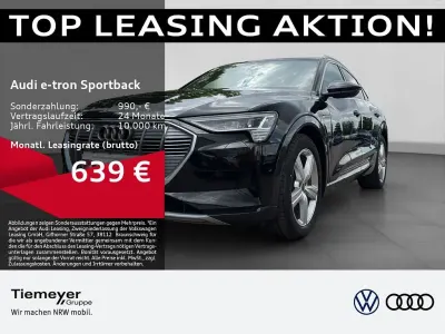 Gebraucht Audi e-tron Sportback
