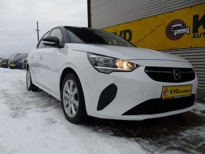 Weiß Gebraucht 2023 Opel Corsa Edition Limousine | 11.999 € (Guter Preis)
