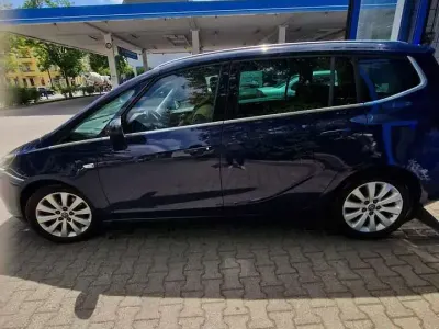 Gebraucht Opel Zafira Tourer Cosmo 170 PS (125 kW) 2015 Van / Kleinbus