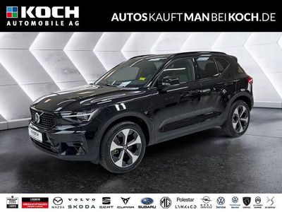 Gebraucht Volvo XC40 Plus 163 PS (119 kW) 2025 Schwarz SUV