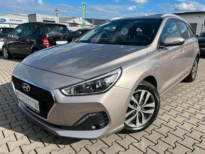 Second-hand Hyundai i30 Trend 136 CP (100 kW) 2020 Alb Break