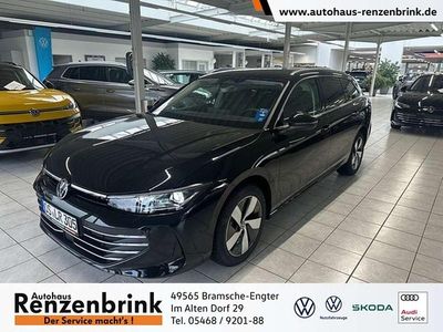 Usata VW Passat Pro 150 CV (110 kW) 2026 Nero Station wagon