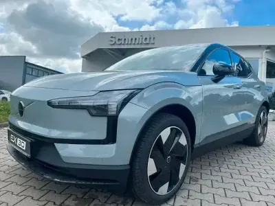 Brugt Volvo EX30 Plus 200 kW (272 HK) 2024 Grå SUV