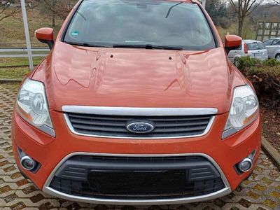 gebraucht Ford Kuga Titanium